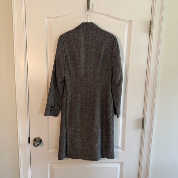 Cami NYC Gray Overcoat